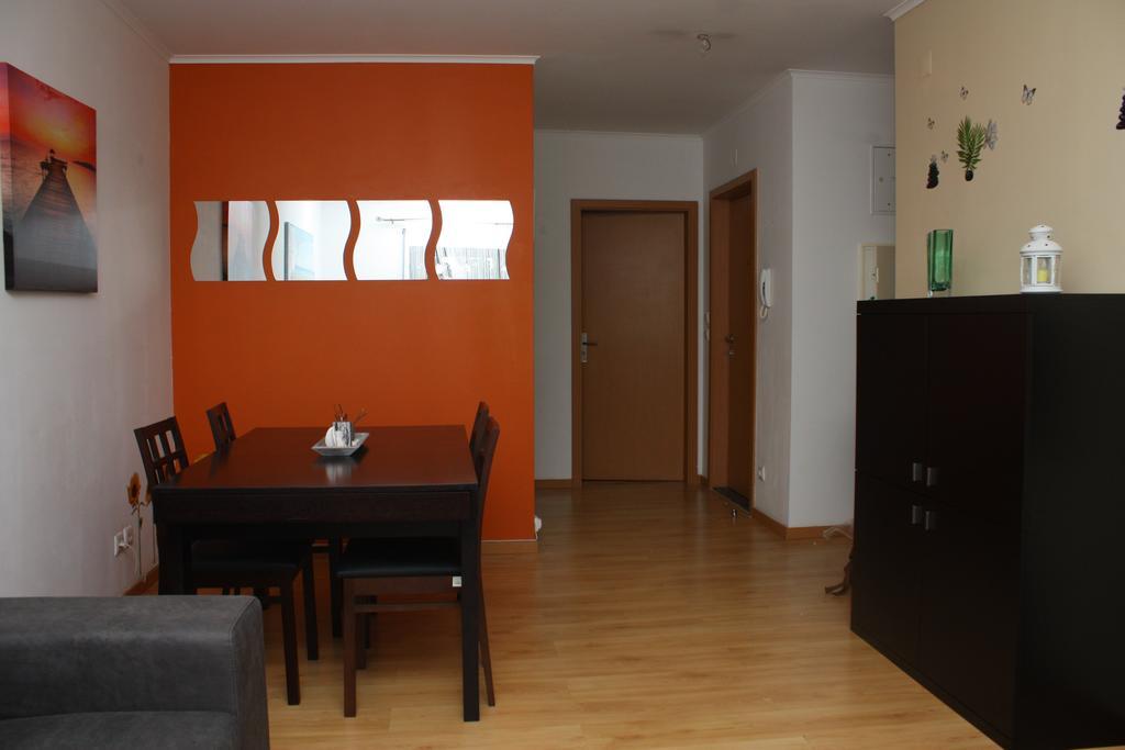 Apartamento Mar E Sol Ponta Delgada Eksteriør billede