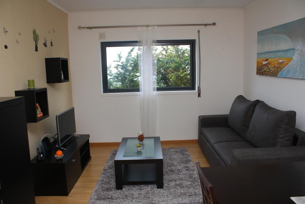 Apartamento Mar E Sol Ponta Delgada Eksteriør billede