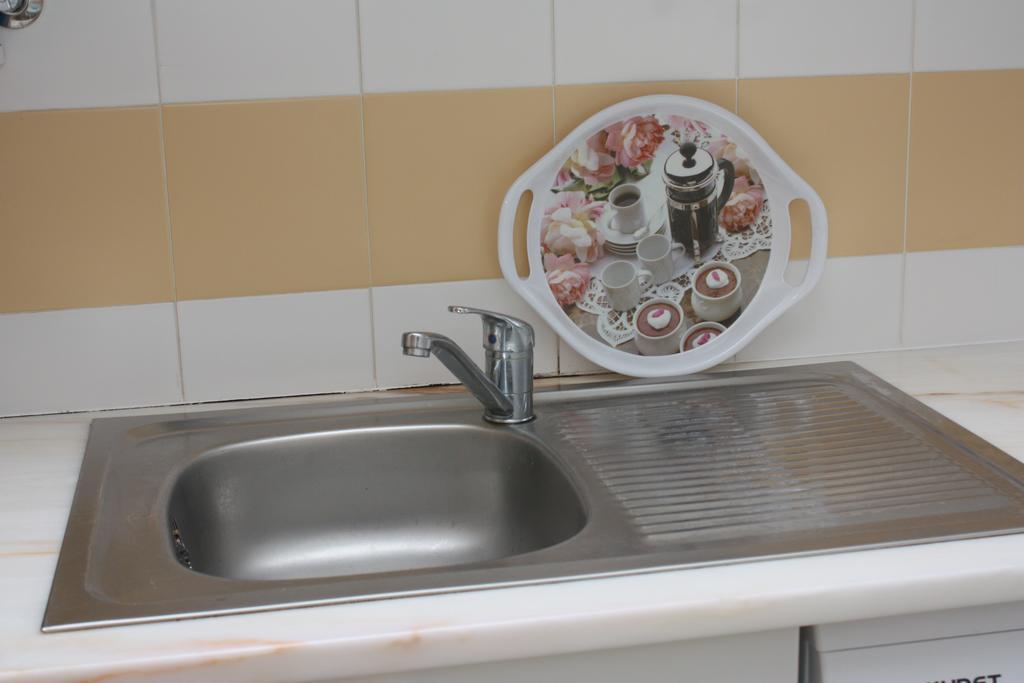 Apartamento Mar E Sol Ponta Delgada Eksteriør billede