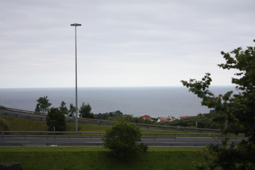 Apartamento Mar E Sol Ponta Delgada Eksteriør billede